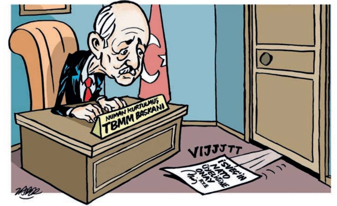 İğneli Fırça (25 Ekim 2023)