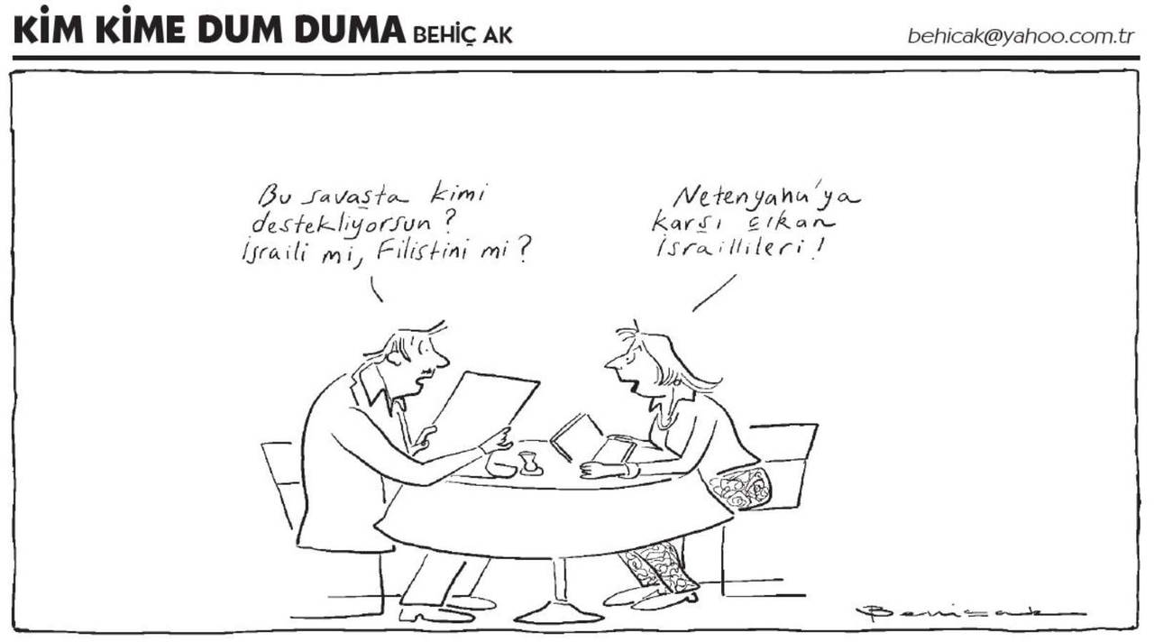 Kim Kime Dum Duma (25 Ekim 2023)