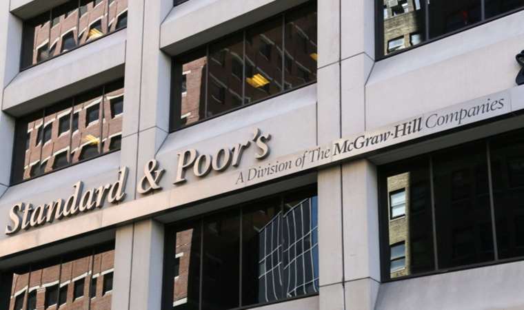 S&P, İsrail'in kredi notu görünümünü jeopolitik riskler nedeniyle 