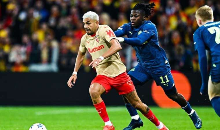 Lens ile PSV Eindhoven yenişemedi