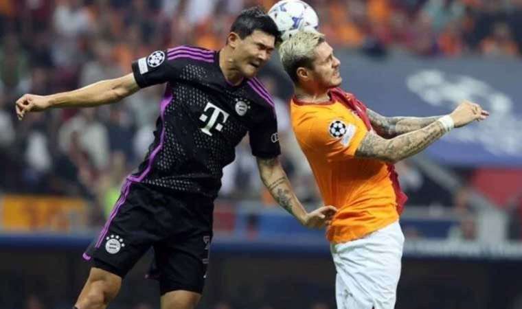 Galatasaray, Avrupa'da 8 maç sonra kaybetti