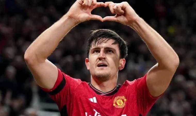 Harry Maguire: 'Manchester United geri dönecek'