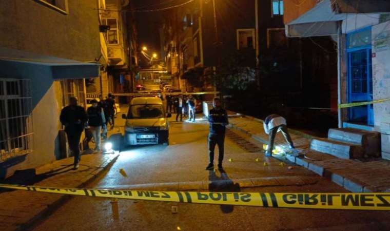 Silahlı saldırıya uğradı, olay yerinden kaçtı!