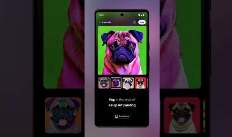 YouTube Music için yeni görsel oluşturma özelliği yolda