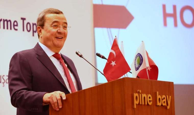 Batur: Tek çözüm Belediye Gelirleri Yasası