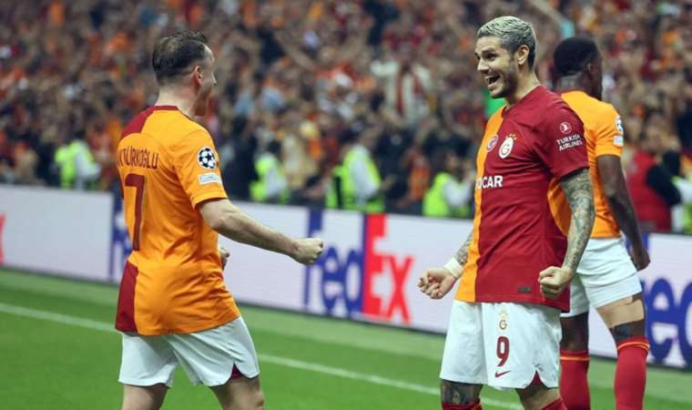 Alman medyasından Galatasaray taraftarına övgü... 'Mega ıslık konseri'
