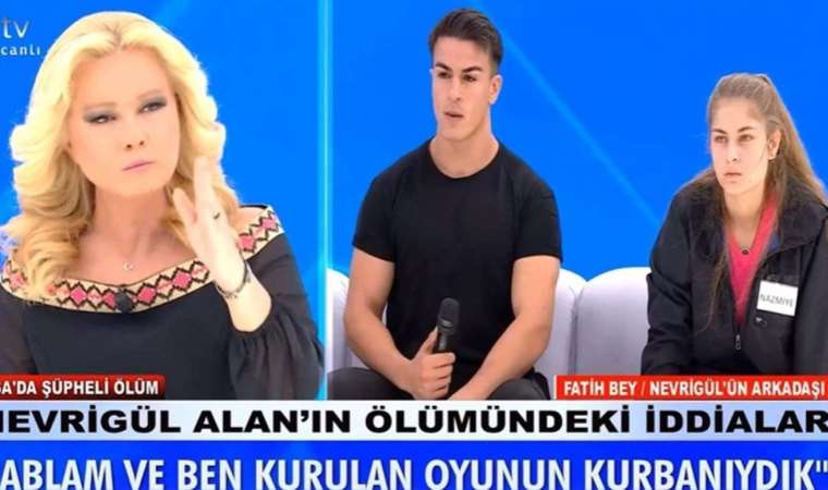 Müge Anlı isyan etti: ‘Azıp, kudurmuşsunuz’