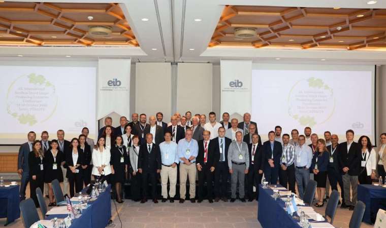 Uluslararası Çekirdeksiz Kuru Üzüm Konferansı gerçekleşti