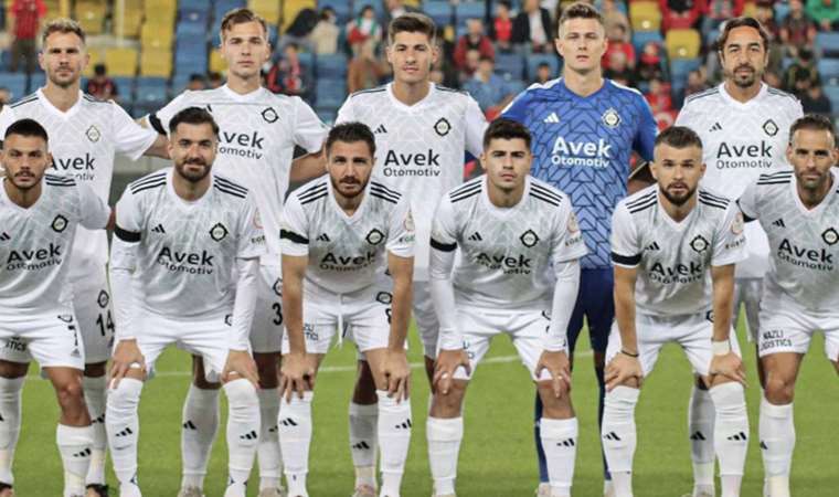 Altay 3 maçtır rakip kaleye hasret!