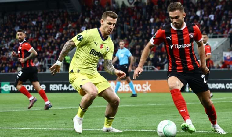 Fenerbahçe'den Serdar Aziz için sakatlık açıklaması!