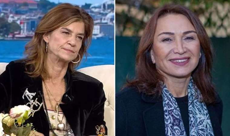 Zeynep Tunuslu’dan Demet Akbağ’a: ‘Araba kullanmayı bilseydi Uzay Heparı ölmezdi’
