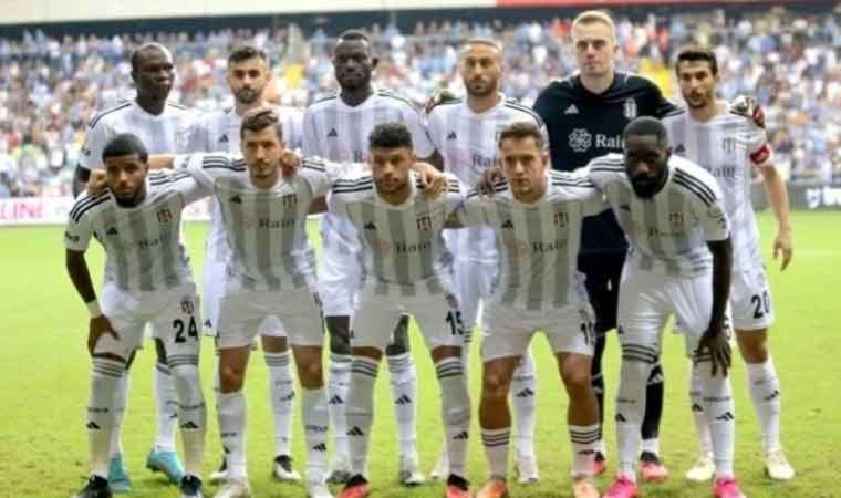 Beşiktaş'ın Bodo/Glimt maçı kamp kadrosu belli oldu: 5 eksik var!