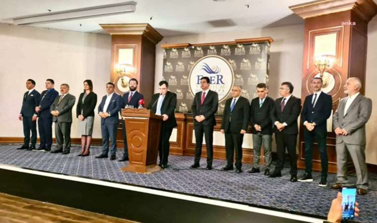 DEVA Partisi İstanbul Teşkilatı'nda deprem: 13 ilçe başkanı istifa etti