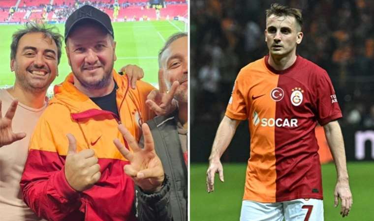 Şahan Gökbakar'dan Kerem Aktürkoğlu'na destek!