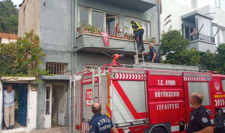 Haber alınamayan 77 yaşındaki kadın evinde ölü bulundu!