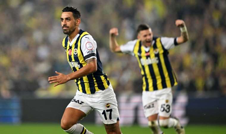 İrfan Can Kahveci, Fenerbahçe'de bir ilki yaşayacak!