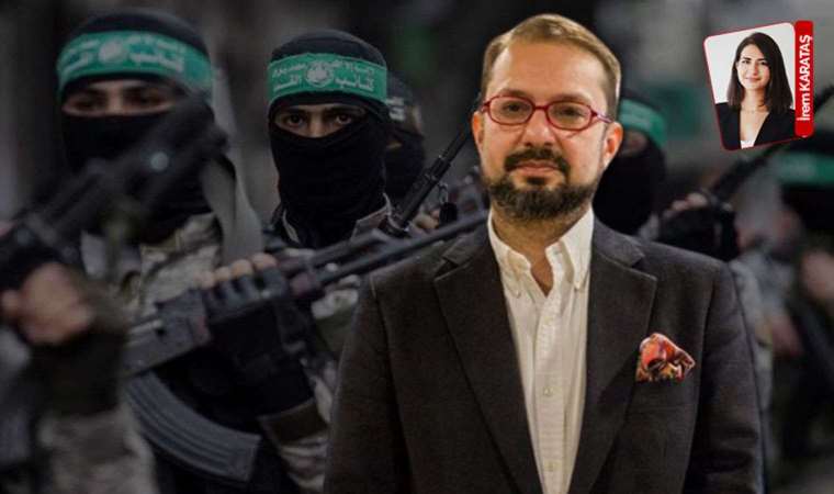 Uluslararası İlişkiler Uzmanı Ahmet Kasım Han Erdoğan'ın açıklamalarını Cumhuriyet'e değerlendirdi