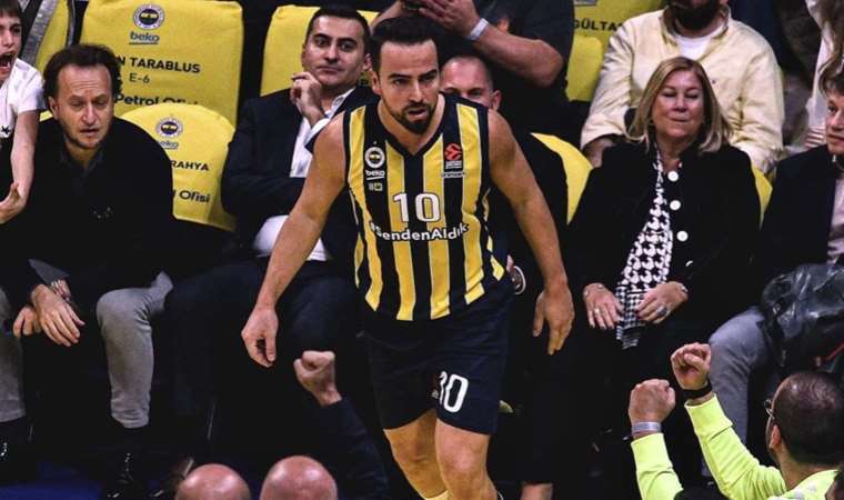 Melih Mahmutoğlu, Fenerbahçe Beko'da tarihe geçti!
