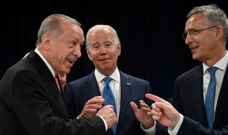 TKH'den Erdoğan'a: NATO ile işbirliği yapanlar, BOP'un eşbaşkanı olanlar İsrail'e karşı çıkamaz!