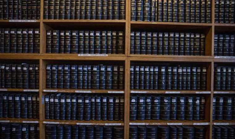 O büyük gün: Türkiye Cumhuriyeti'nin ilanı TBMM tutanağında...