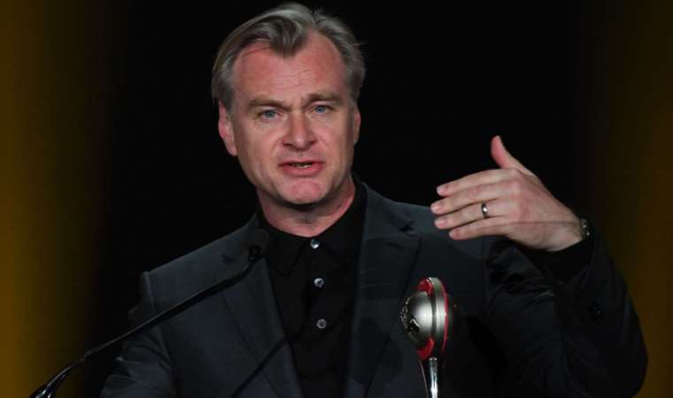 Christopher Nolan'ın gözünden sinema ve zamanın derin ilişkisi...