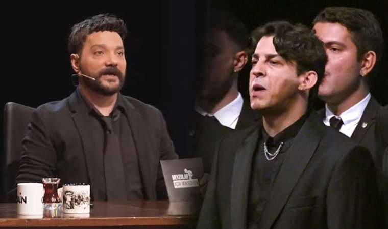 Oğuzhan Uğur paylaştı...