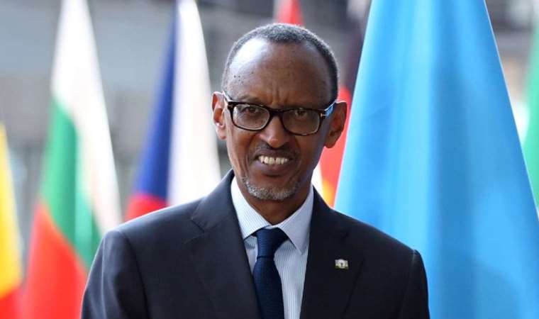 Ruanda Devlet Başkanı Kagame: Camiye ya da kilise gidip dua ettiğinizde yolsuzluk bitmiyor