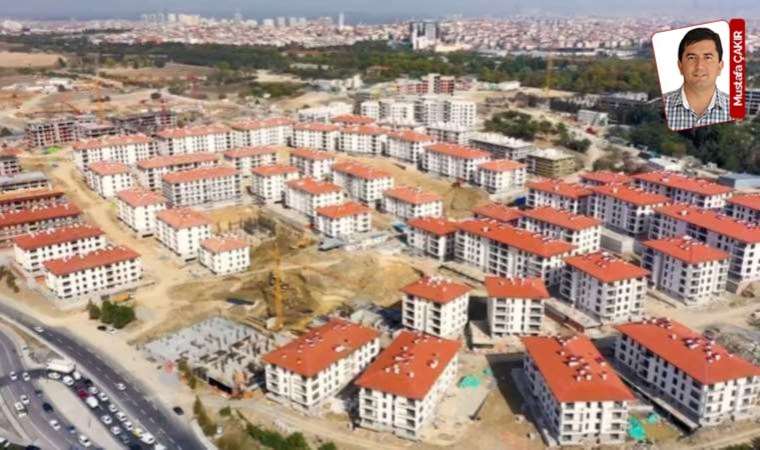 Dönüşüm değil mülke el koyma: İktidar, 'rezerv alan' ilan edilen yerleri kamulaştırabilecek!