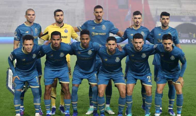 Pepe'den Şampiyonlar Ligi'nde tarihi rekor