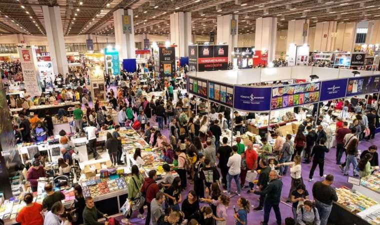 İZKİTAP kitapseverlerle buluşma için gün sayıyor