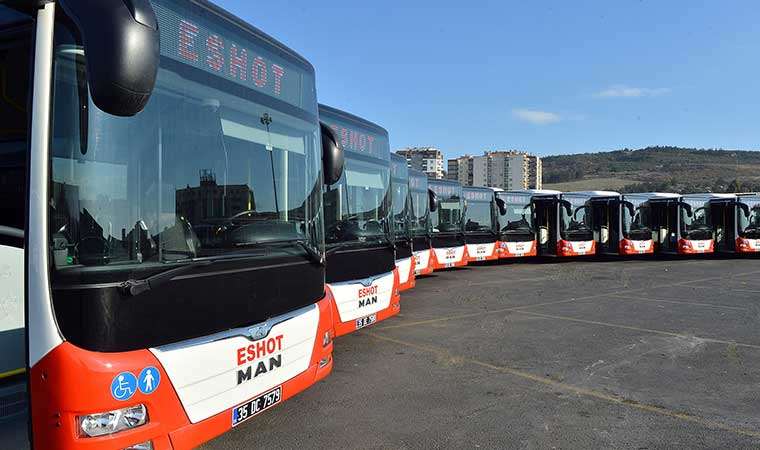 Kitap Fuarı için Kültürpark’tan Fuar İzmir’e geçici hat