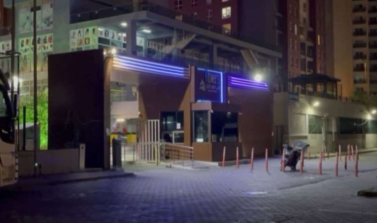 Suyu kesildi: Site yöneticisine kurşun yağdırdı!