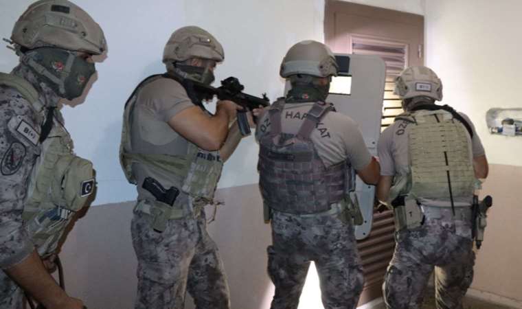 Mersin'de FETÖ/PDY operasyonu: 7 gözaltı