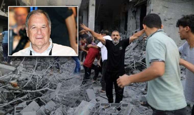 Eski İsrail BM daimi temsilcisinden skandal ifade: 'İnsanlık dışı hayvanlar'