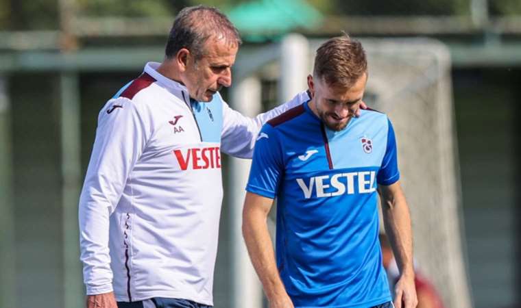 Trabzonsporlu yıldızdan samimi yorum: 'Kötü hissediyorum'