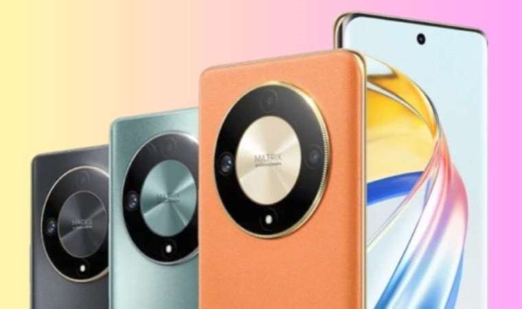 Honor X9B modelinin fiyatı ortaya çıktı