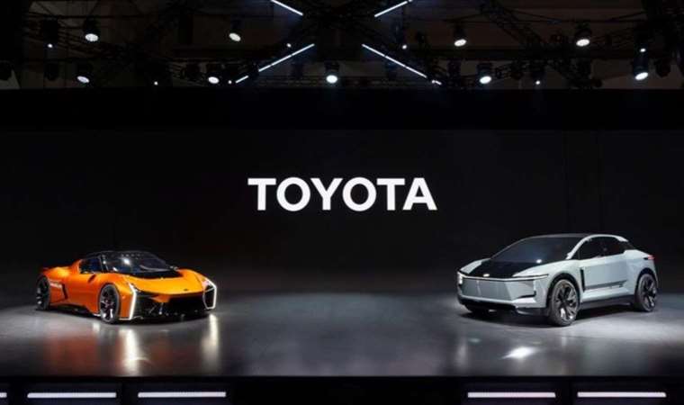 Toyota, Japonya Mobilite Fuarı'nda geleceğe yön verecek konseptlerini sergiledi
