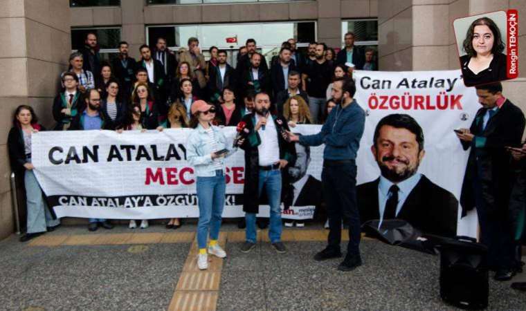 Arkadaşları ve meslektaşlarından Can Atalay açıklaması!