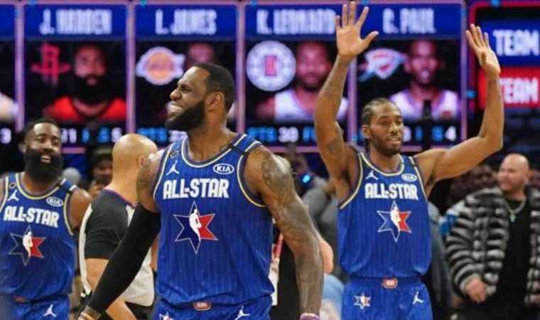Altı yıldır kullanılıyordu... NBA'de All-Star formatı değişti!