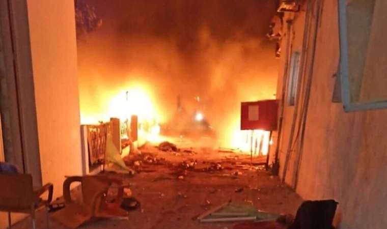 İsrail'in iddiasını çürüttü