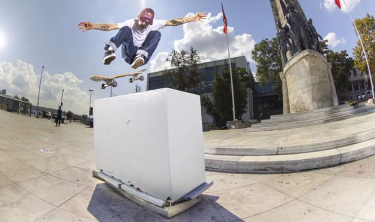 Sokak Disiplini 100. Yıl Cumhuriyet Kupası’nı Berke Dikişçioğlu kazandı