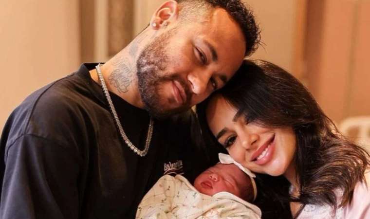Neymar'dan sevgilisine dudak uçuklatan hediye!