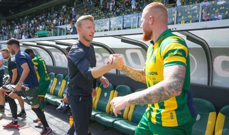 Süper Lig'e döneceği iddia edilmişti: Konyaspor'dan Dirk Kuyt açıklaması!