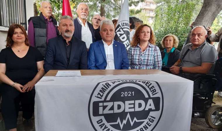 Depremzedeler isyan etti: İzmirlilerin suçu ne?