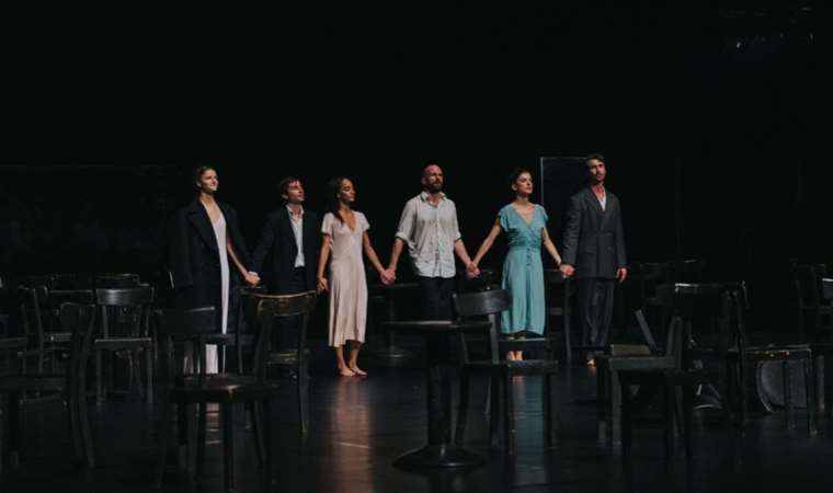 Pina Bausch tutkunları festivalin açılışında buluştu