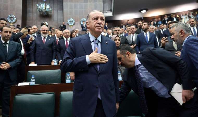 Erdoğan'dan Hamas çıkışı