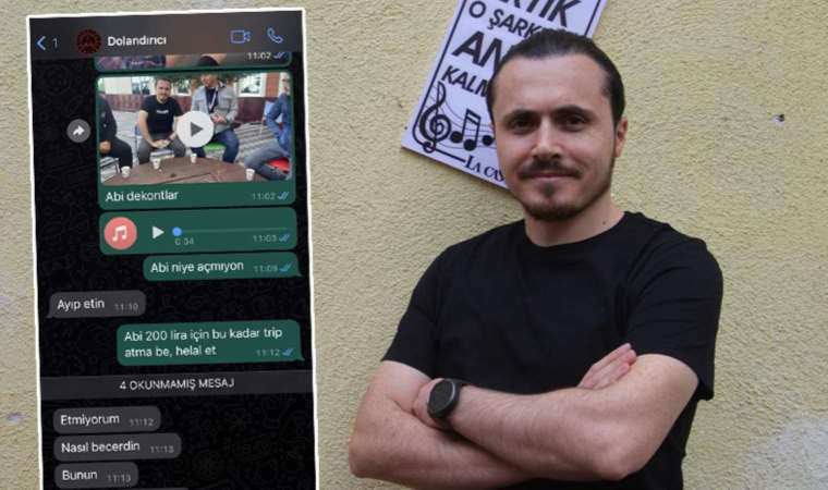 Sivas'ta film gibi olay! Uyanık yurttaş, telefon dolandırıcısını 'dolandırdı': Ayıp ettin