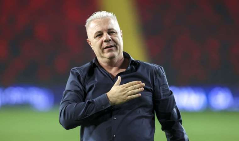 Marius Sumudica, Beşiktaş maçı için iddialı konuştu