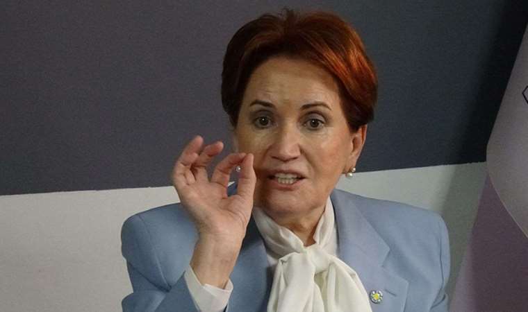 Akşener'den 'yerel seçim' çıkışı: Neyiz, kaç kiloyuz öğrenmek istiyoruz