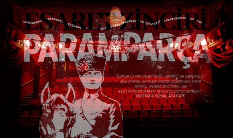 'Esaret Zinciri Paramparça' ilk kez seyirci karşısında